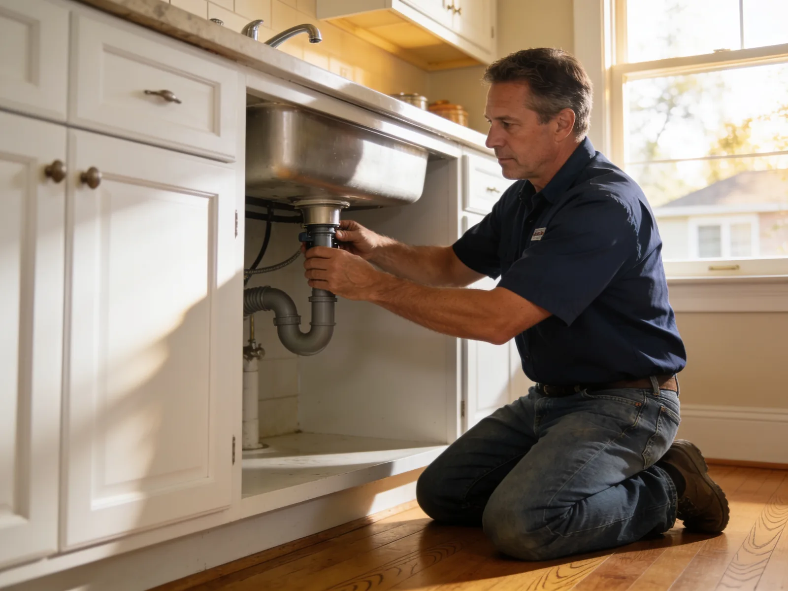 Plumber company in Ringwood, OK